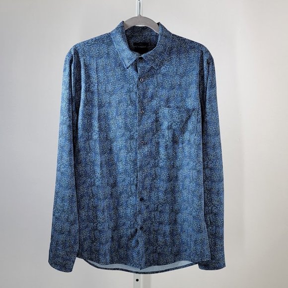 14th & Union Other - 14TH & UNION  print casual shirt Sz M  NEW